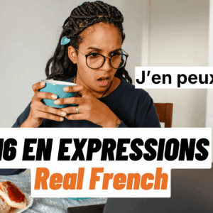 PDF of video "The EN Expressions French Speakers Use Every Day"