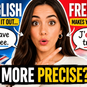 PDF of video "How French is More Precise Than English"