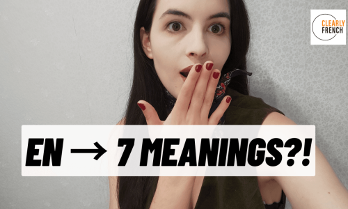 Why EN Confuses French Learners (7 Uses Explained)